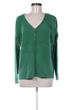 Női pulóver Designer S, Méret L, Szín Zöld, Ár 4 469 Ft