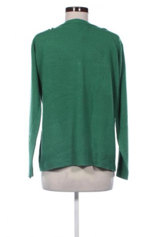 Női pulóver Designer S, Méret L, Szín Zöld, Ár 4 469 Ft