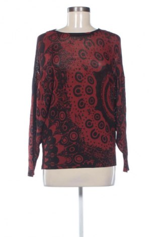 Pulover de femei Desigual, Mărime S, Culoare Multicolor, Preț 437,50 Lei