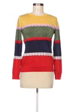 Pulover de femei Desigual, Mărime XS, Culoare Multicolor, Preț 443,99 Lei