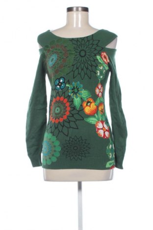 Dámský svetr Desigual, Velikost S, Barva Vícebarevné, Cena  2 104,00 Kč