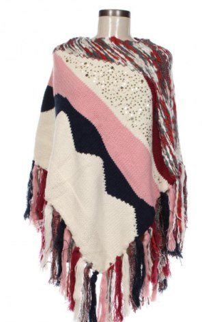 Дамски пуловер Desigual, Размер M, Цвят Многоцветен, Цена 142,99 лв.