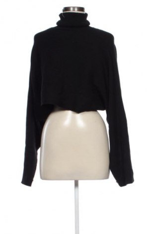 Дамски пуловер Desigual, Размер L, Цвят Черен, Цена 68,99 лв.