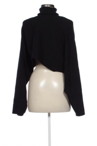 Дамски пуловер Desigual, Размер L, Цвят Черен, Цена 68,99 лв.