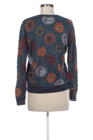 Damski sweter Desigual, Rozmiar M, Kolor Kolorowy, Cena 141,99 zł
