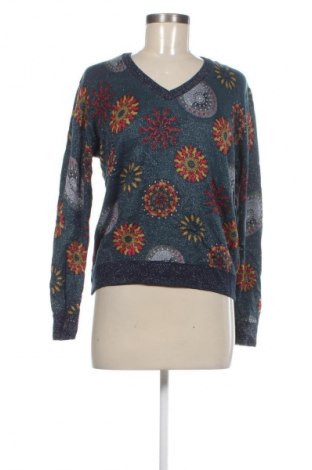 Damski sweter Desigual, Rozmiar M, Kolor Kolorowy, Cena 141,99 zł