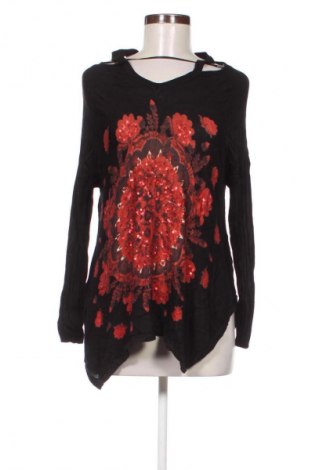 Damenpullover Desigual, Größe S, Farbe Mehrfarbig, Preis 38,99 €