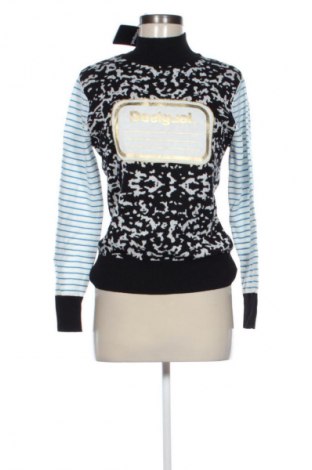 Női pulóver Desigual, Méret S, Szín Sokszínű, Ár 28 769 Ft
