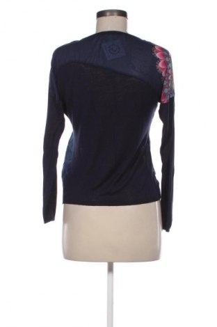 Pulover de femei Desigual, Mărime XS, Culoare Multicolor, Preț 163,00 Lei