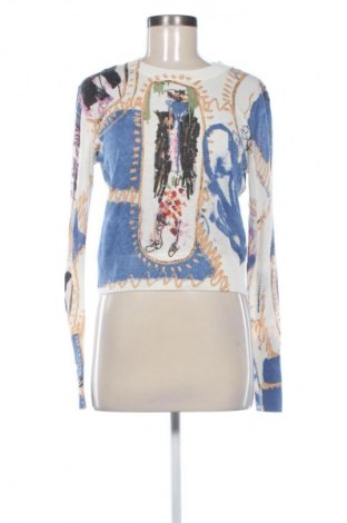 Pulover de femei Desigual, Mărime L, Culoare Multicolor, Preț 251,98 Lei