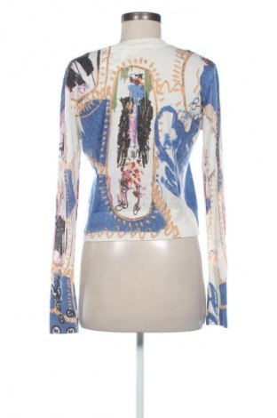 Pulover de femei Desigual, Mărime L, Culoare Multicolor, Preț 251,98 Lei