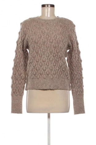 Дамски пуловер Dilvin, Размер M, Цвят Бежов, Цена 28,88 лв.