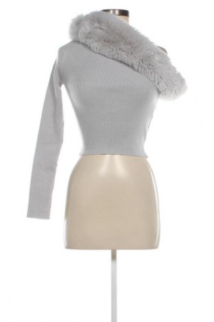 Pulover de femei Dilvin, Mărime M, Culoare Gri, Preț 65,99 Lei