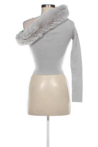 Pulover de femei Dilvin, Mărime M, Culoare Gri, Preț 65,99 Lei