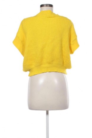 Damski sweter Dolores, Rozmiar M, Kolor Żółty, Cena 94,34 zł