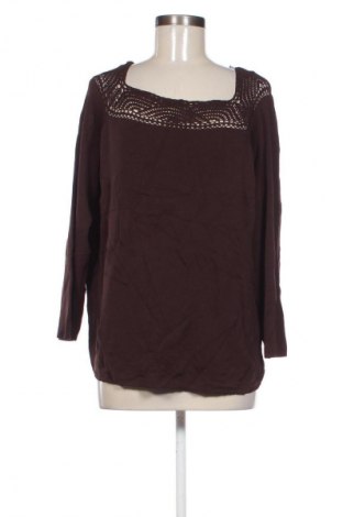 Női pulóver Dressbarn, Méret XXL, Szín Barna, Ár 4 019 Ft