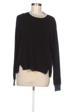 Дамски пуловер Duffy, Размер S, Цвят Черен, Цена 166,25 лв.