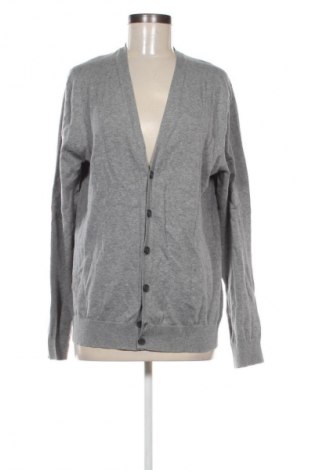 Дамски пуловер EM, Размер L, Цвят Сив, Цена 7,99 лв.