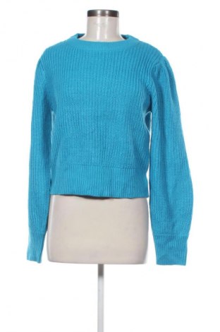 Дамски пуловер Easy Wear, Размер M, Цвят Син, Цена 15,99 лв.
