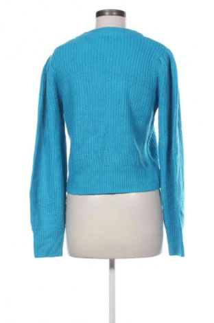 Дамски пуловер Easy Wear, Размер M, Цвят Син, Цена 15,99 лв.