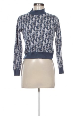 Damski sweter Ebelieve, Rozmiar L, Kolor Kolorowy, Cena 47,99 zł