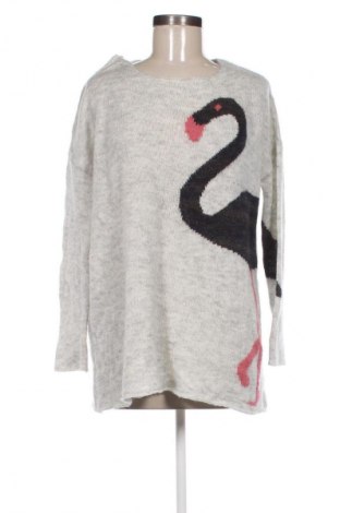 Дамски пуловер Edc By Esprit, Размер M, Цвят Многоцветен, Цена 9,71 €