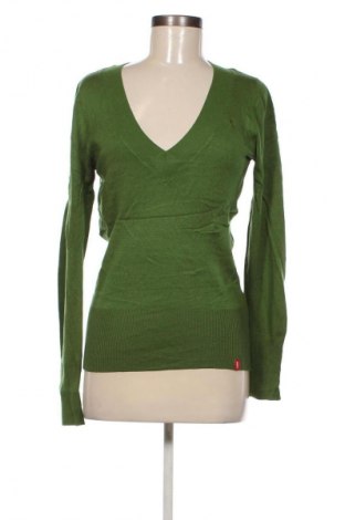 Dámský svetr Edc By Esprit, Velikost L, Barva Zelená, Cena  389,00 Kč