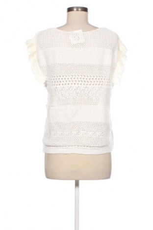 Дамски пуловер Edc By Esprit, Размер S, Цвят Бял, Цена 6,99 лв.