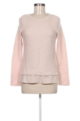 Дамски пуловер Edc By Esprit, Размер XS, Цвят Бежов, Цена 24,25 лв.