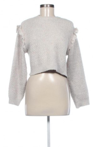 Дамски пуловер Edited, Размер M, Цвят Бежов, Цена 41,00 лв.