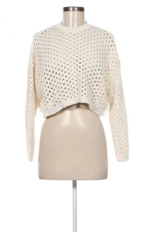 Damski sweter Edited, Rozmiar M, Kolor ecru, Cena 61,99 zł