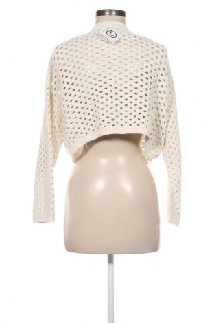 Damski sweter Edited, Rozmiar M, Kolor ecru, Cena 61,99 zł