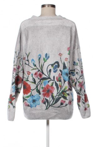Damski sweter Elenza by L&L, Rozmiar M, Kolor Kolorowy, Cena 50,99 zł