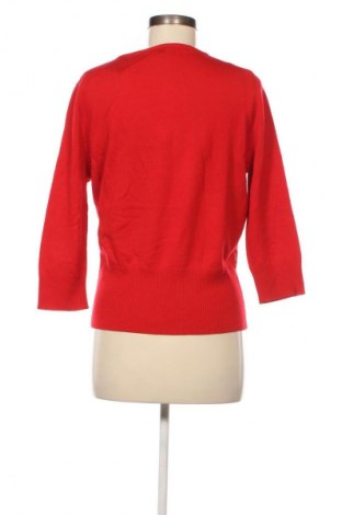 Női pulóver Escada Sport, Méret L, Szín Piros, Ár 29 589 Ft