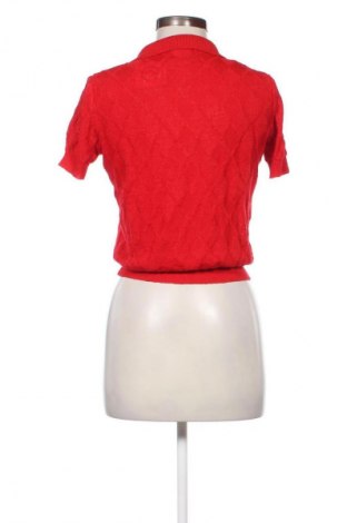 Дамски пуловер Escorpion, Размер M, Цвят Червен, Цена 33,99 лв.
