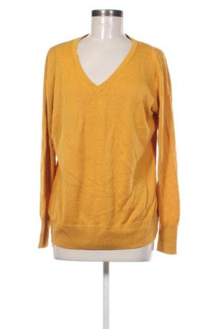 Дамски пуловер Esmara, Размер L, Цвят Жълт, Цена 16,99 лв.