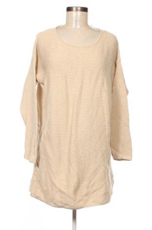 Дамски пуловер Esmara, Размер XL, Цвят Бежов, Цена 15,99 лв.