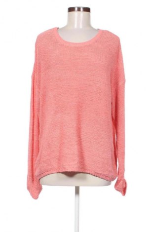 Дамски пуловер Esmara, Размер XL, Цвят Розов, Цена 17,99 лв.