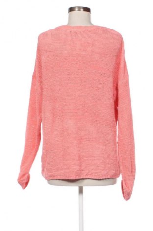 Дамски пуловер Esmara, Размер XL, Цвят Розов, Цена 17,99 лв.