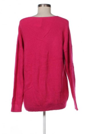 Γυναικείο πουλόβερ Esprit, Μέγεθος L, Χρώμα Ρόζ , Τιμή 15,99 €