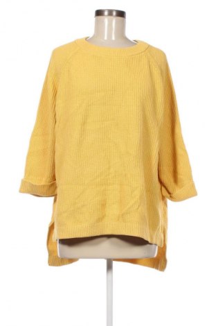 Damenpullover Esprit, Größe XL, Farbe Gelb, Preis 15,99 €