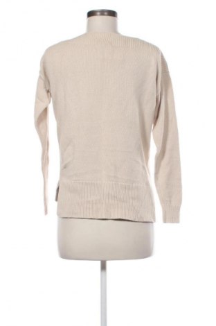 Дамски пуловер Esprit, Размер S, Цвят Бежов, Цена 14,99 лв.