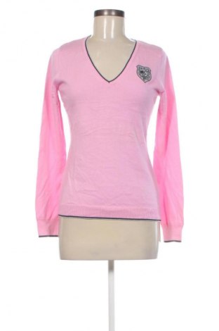 Дамски пуловер Esprit, Размер M, Цвят Розов, Цена 17,99 лв.