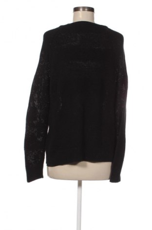 Дамски пуловер Esprit, Размер M, Цвят Черен, Цена 25,99 лв.