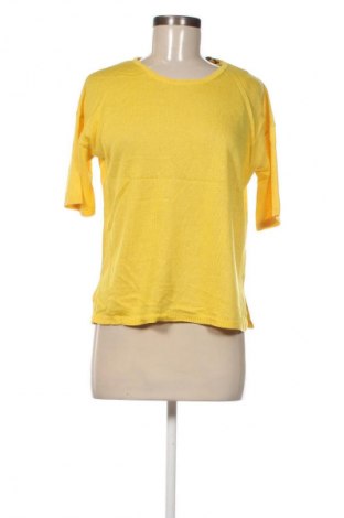 Damenpullover Esprit, Größe M, Farbe Gelb, Preis 12,99 €
