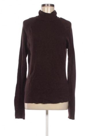 Дамски пуловер Esprit, Размер L, Цвят Кафяв, Цена 29,99 лв.