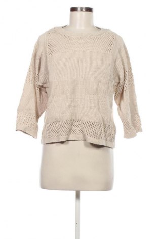 Дамски пуловер Esprit, Размер XS, Цвят Бежов, Цена 18,99 лв.