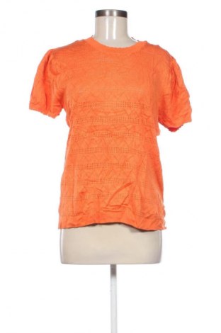 Damski sweter Essentials, Rozmiar L, Kolor Pomarańczowy, Cena 35,99 zł