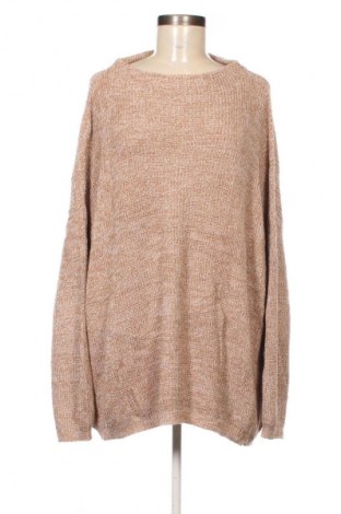 Pulover de femei Essentials by Tchibo, Mărime XXL, Culoare Maro, Preț 77,99 Lei