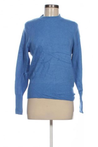 Γυναικείο πουλόβερ Essentials by Tchibo, Μέγεθος M, Χρώμα Μπλέ, Τιμή 12,99 €